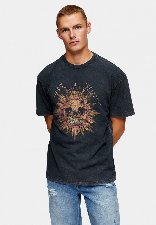 

Футболка Topman, Черный