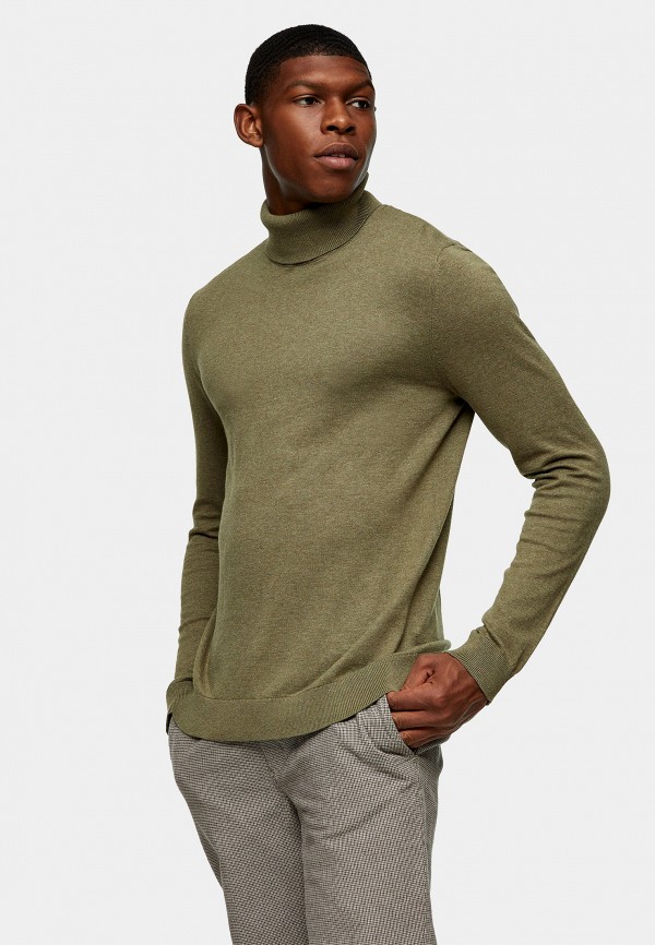 

Водолазка Topman, Хаки, Topman TO030EMLANF1