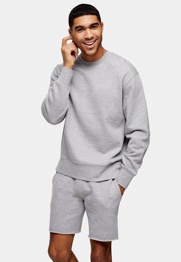

Свитшот Topman, Серый