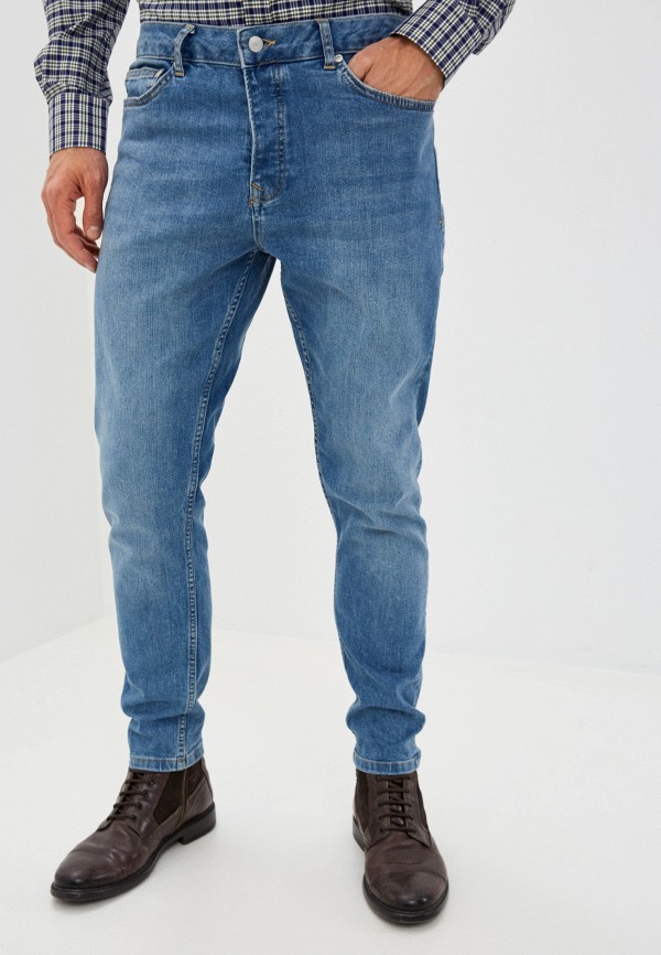 

Джинсы Topman, Голубой, Topman TO030EMLBEO9