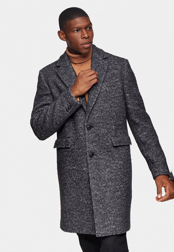 

Пальто Topman, Серый