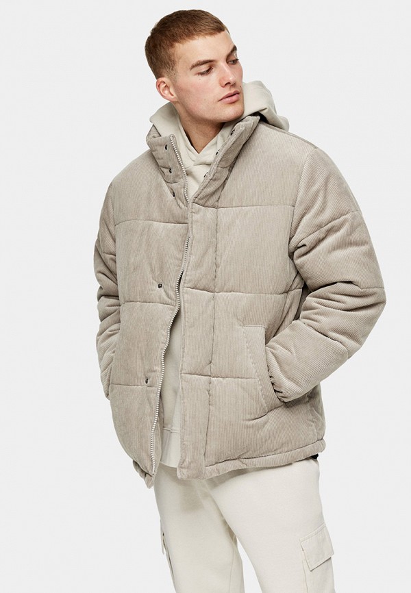 

Куртка утепленная Topman, Серый