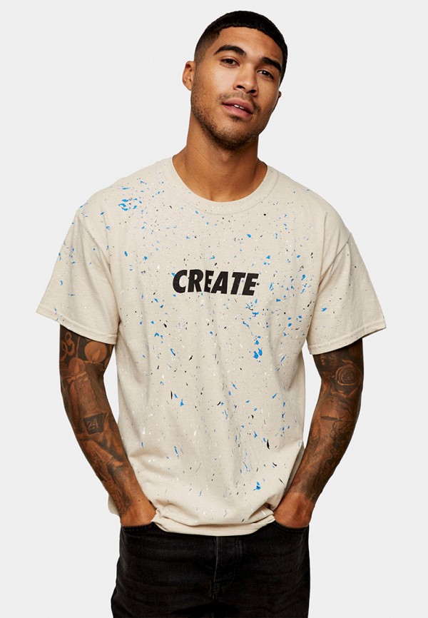 

Футболка Topman, Белый