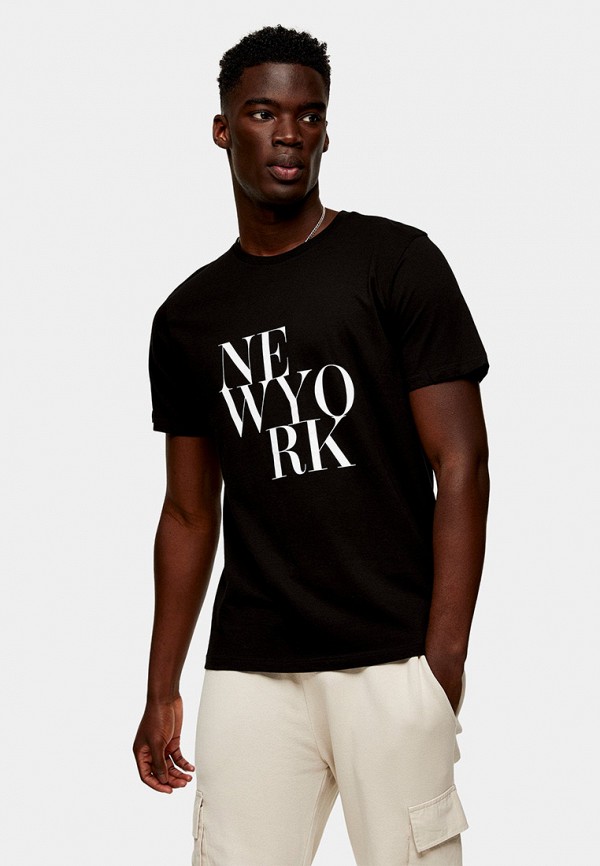 

Футболка Topman, Черный