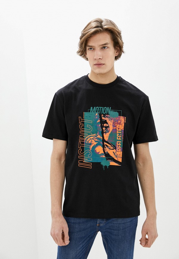 

Футболка Topman, Черный