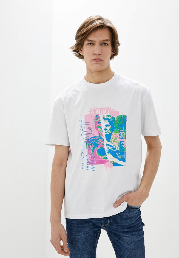 

Футболка Topman, Белый