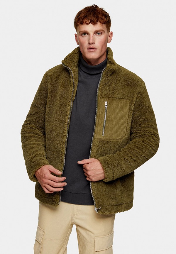 

Шуба Topman, Хаки