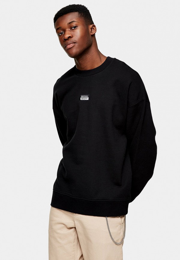 

Свитшот Topman, Черный