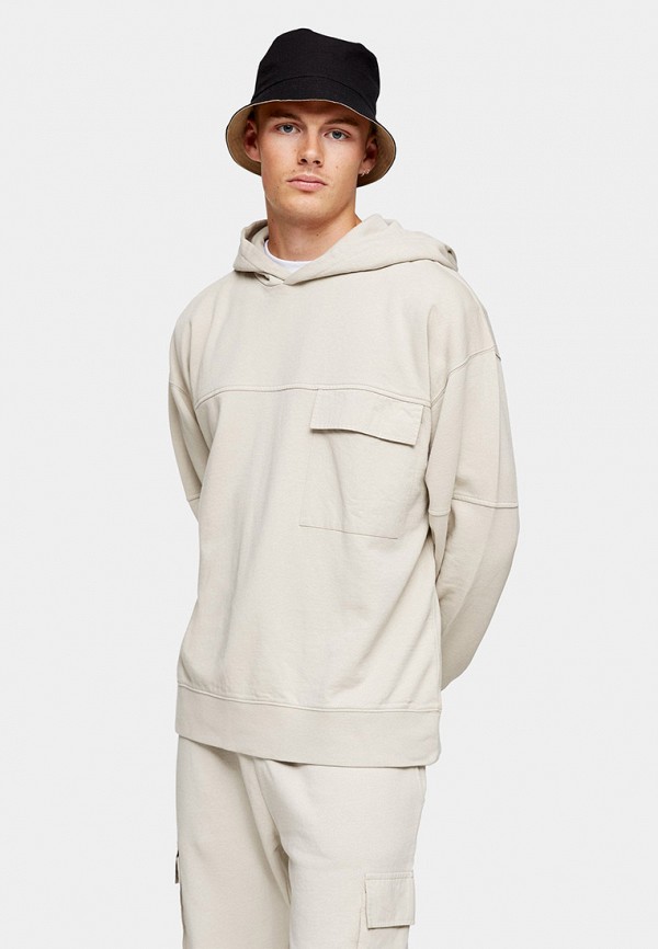 

Худи Topman, Серый