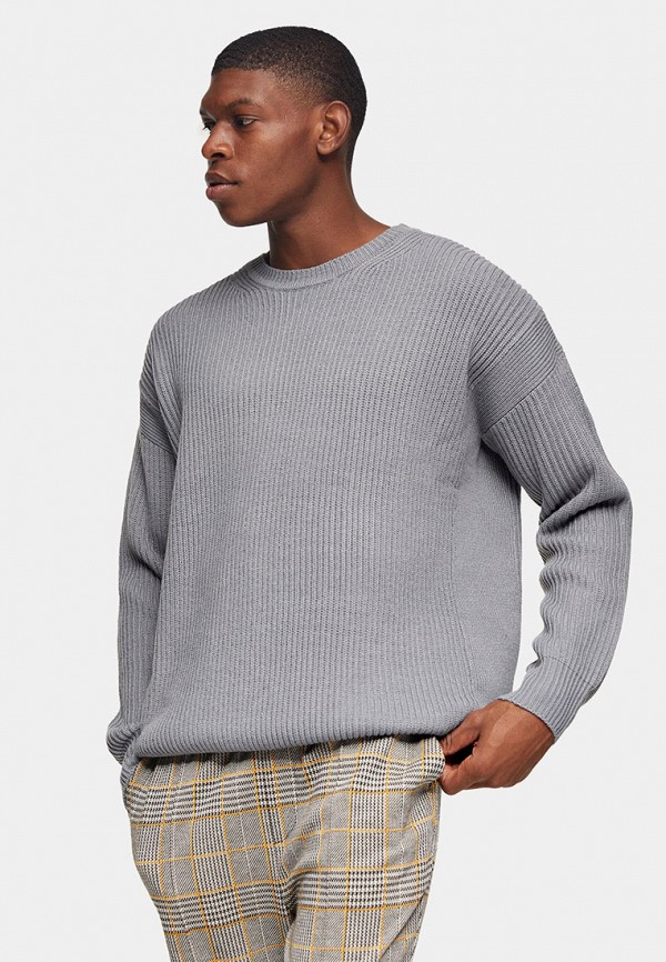 

Джемпер Topman, Серый