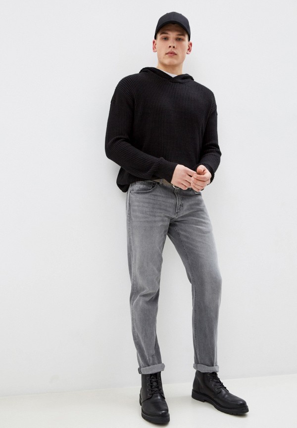 

Худи Topman, Черный