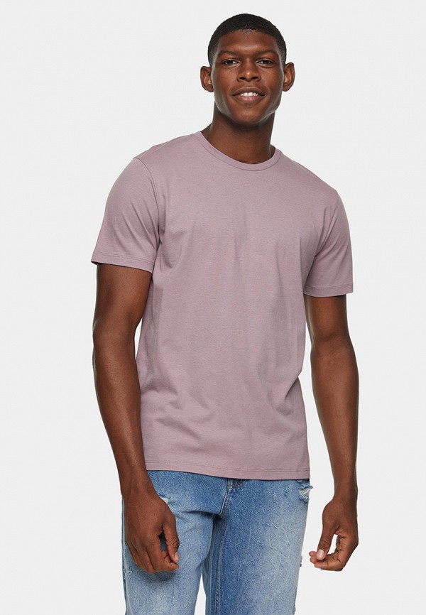 

Футболка Topman, Розовый, Topman TO030EMLKCZ5