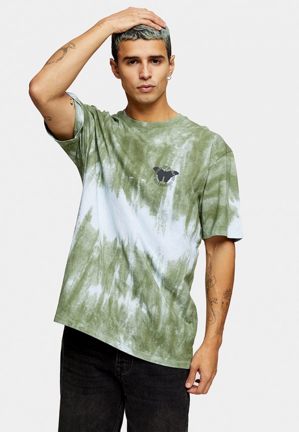 

Футболка Topman, Хаки