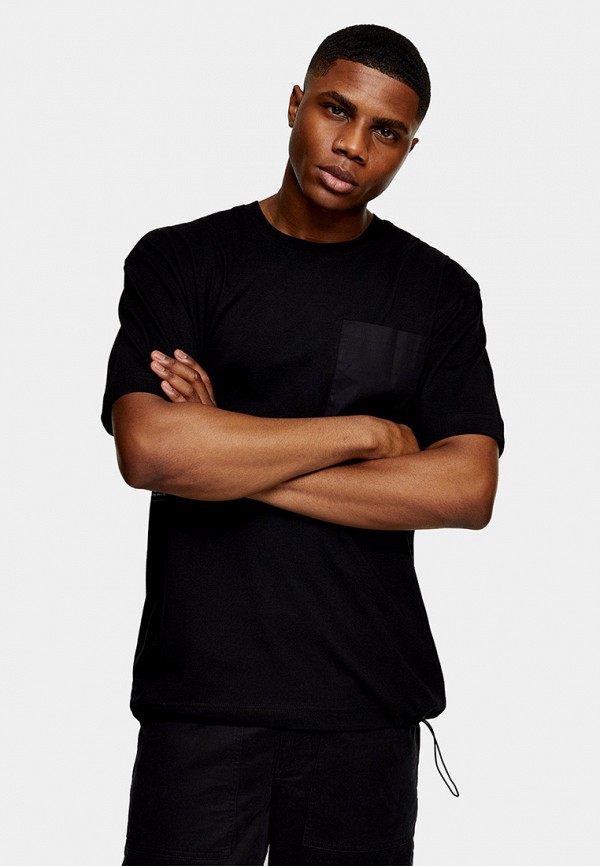 

Футболка Topman, Черный, Topman TO030EMLKDA2