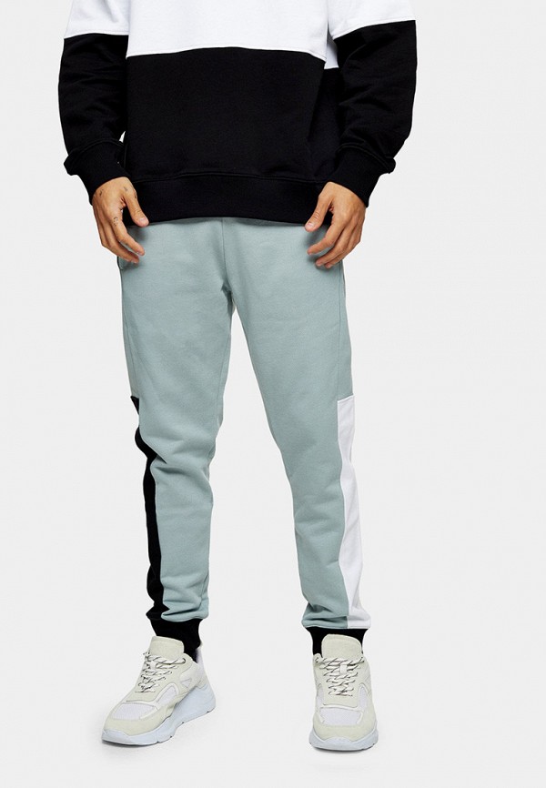 

Брюки спортивные Topman, Бирюзовый