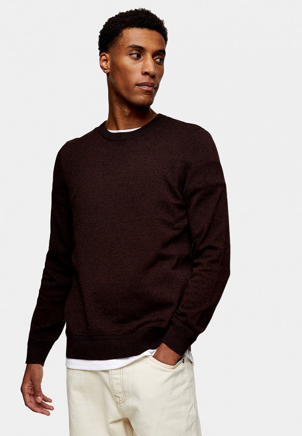 

Джемпер Topman, Бордовый
