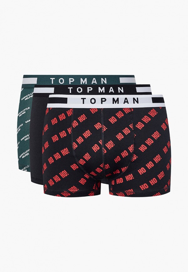 

Комплект Topman, Зеленый;черный, Topman TO030EMLMRA0