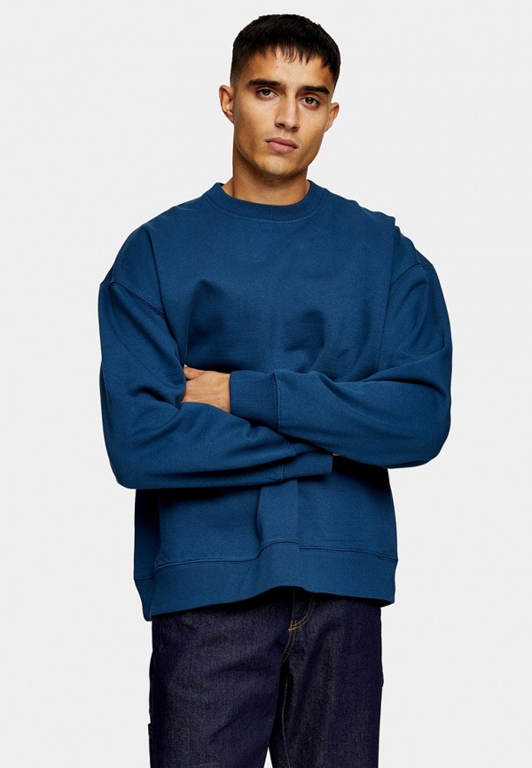 

Свитшот Topman, Синий