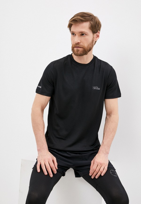 Футболка спортивная Topman 71M16UBLK