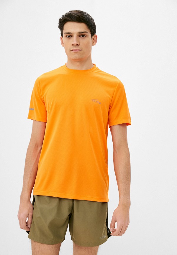 

Футболка спортивная Topman, Оранжевый