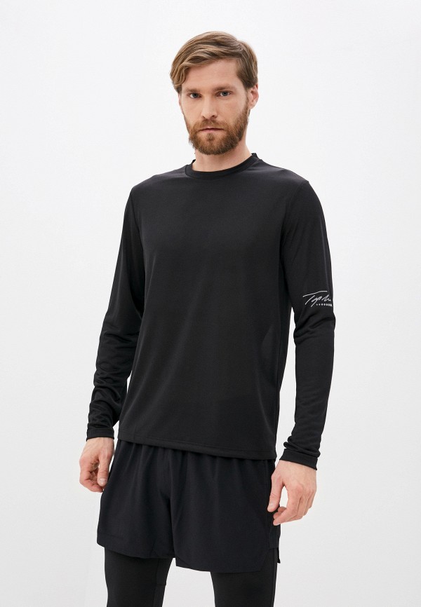 

Лонгслив Topman, Черный