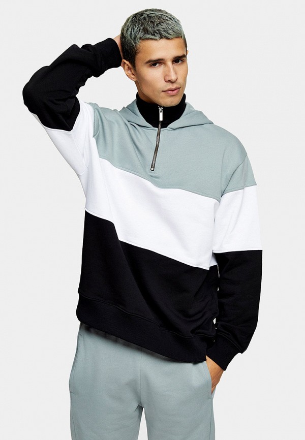 

Худи Topman, Мультиколор, Topman TO030EMLPIQ2