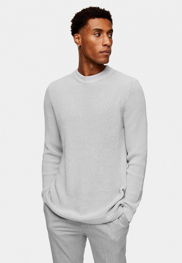 

Джемпер Topman, Серый, Topman TO030EMLPIQ5