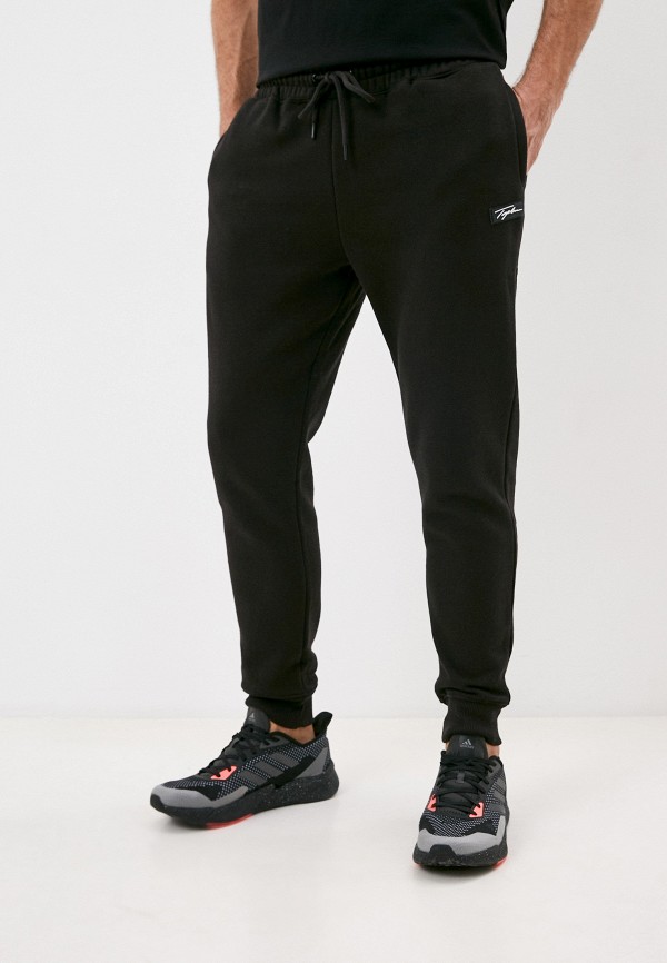 Брюки спортивные Topman 71C75ABLK