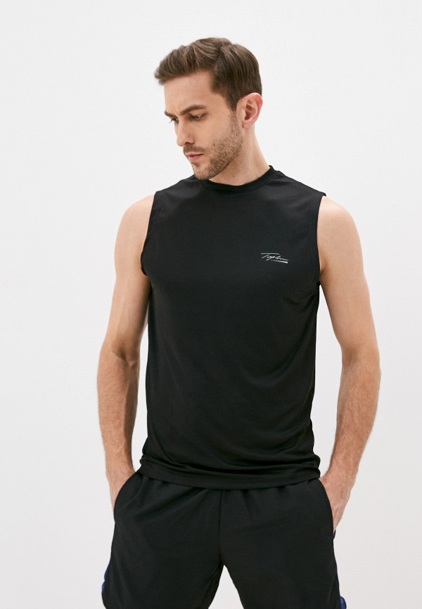 

Майка спортивная Topman, Черный