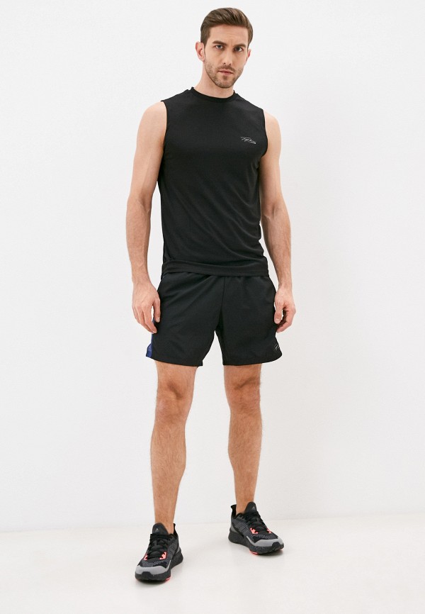

Майка спортивная Topman, Черный, Topman TO030EMLRLR1
