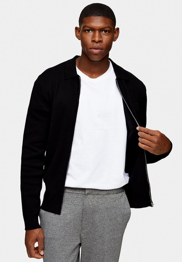 

Кардиган Topman, Черный
