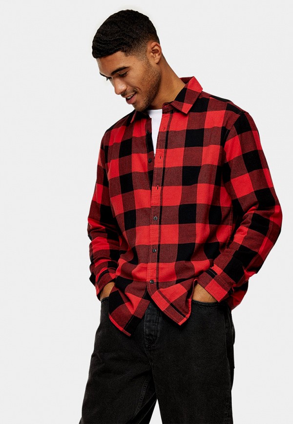 

Рубашка Topman, Красный