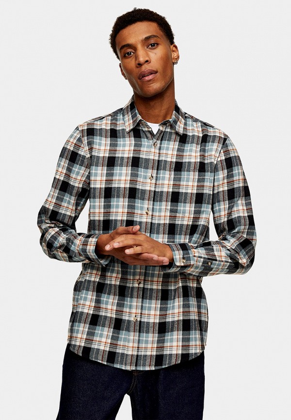 

Рубашка Topman, Разноцветный