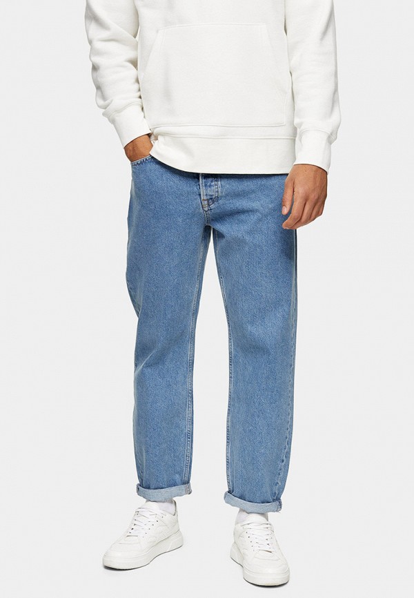 

Джинсы Topman, Голубой, Topman TO030EMLTAF7