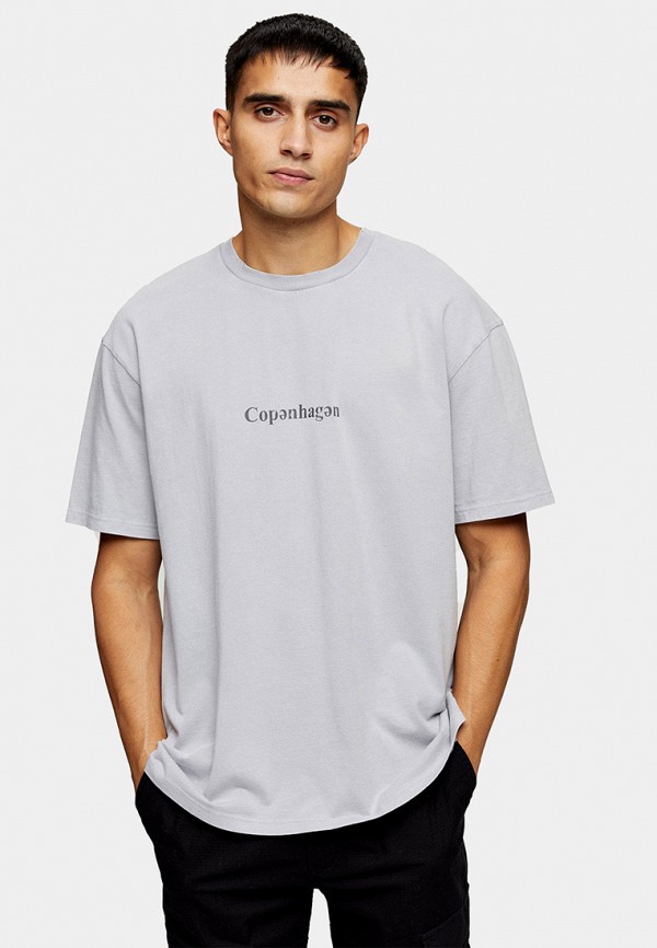 

Футболка Topman, Серый