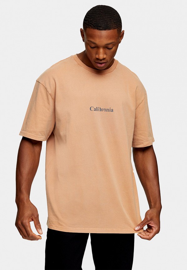 

Футболка Topman, Коралловый