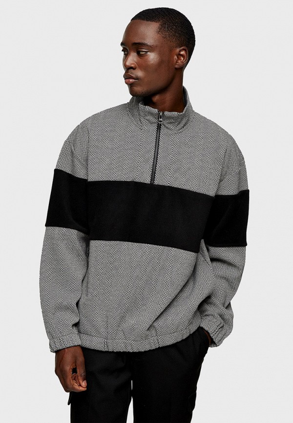 

Олимпийка Topman, Серый