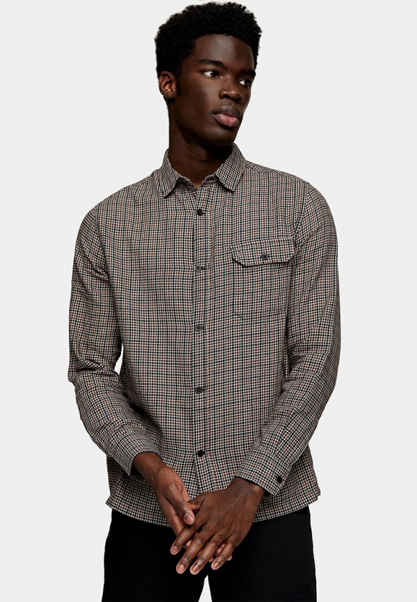 

Рубашка Topman, Серый