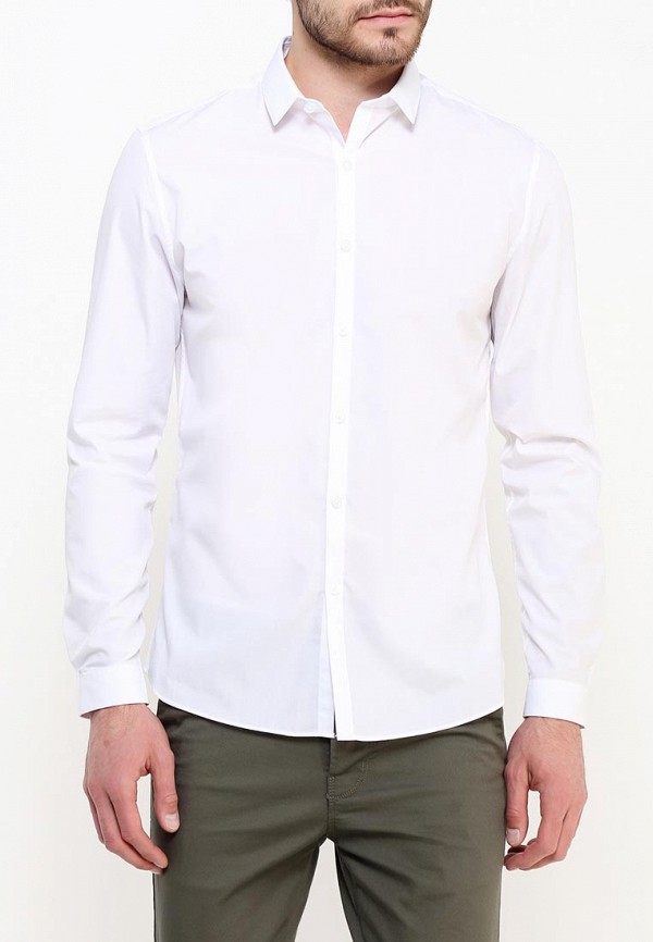 

Рубашка Topman, Белый, Topman TO030EMSCO30