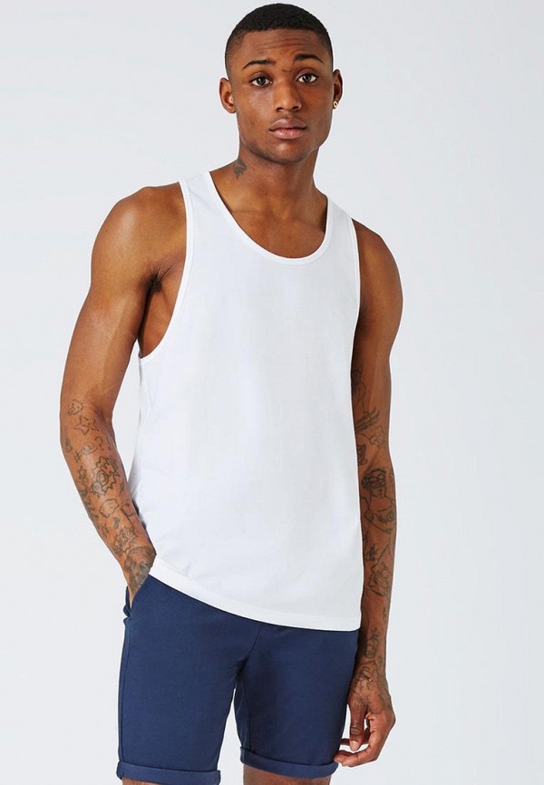 

Майка Topman, Белый
