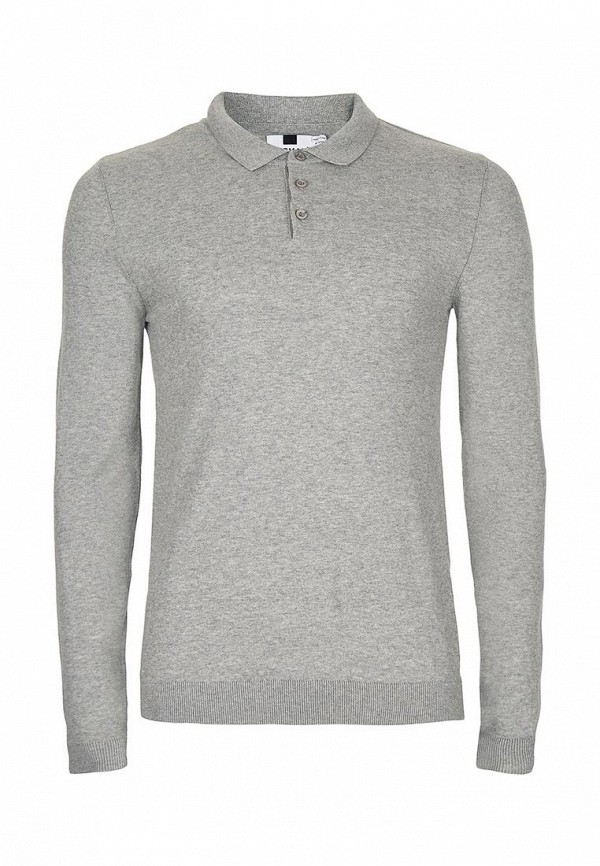 

Поло Topman, Серый