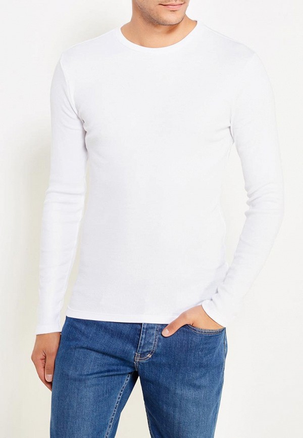 

Лонгслив Topman, Белый