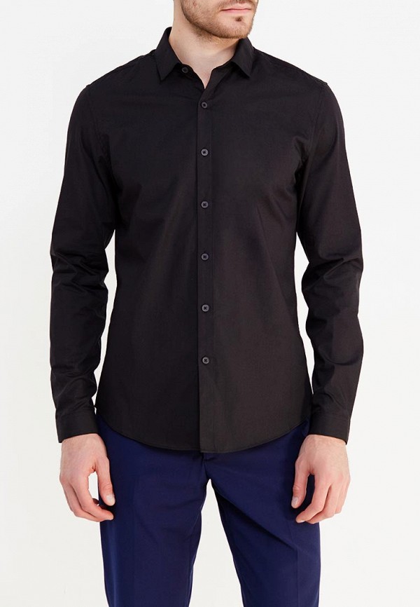 

Рубашка Topman, Черный