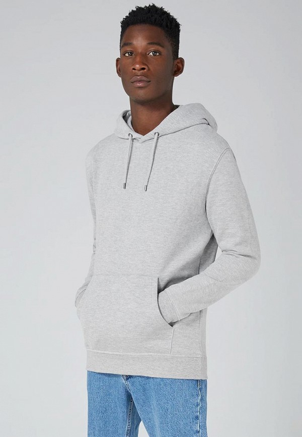 

Худи Topman, Серый