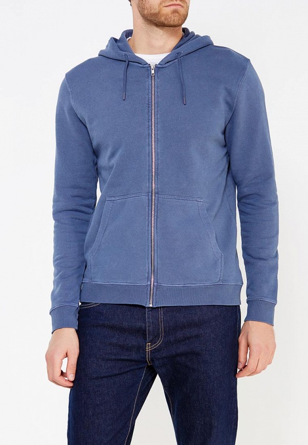 

Толстовка Topman, Синий