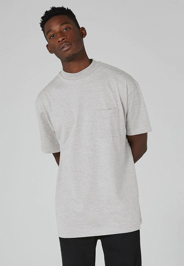 

Футболка Topman, Серый