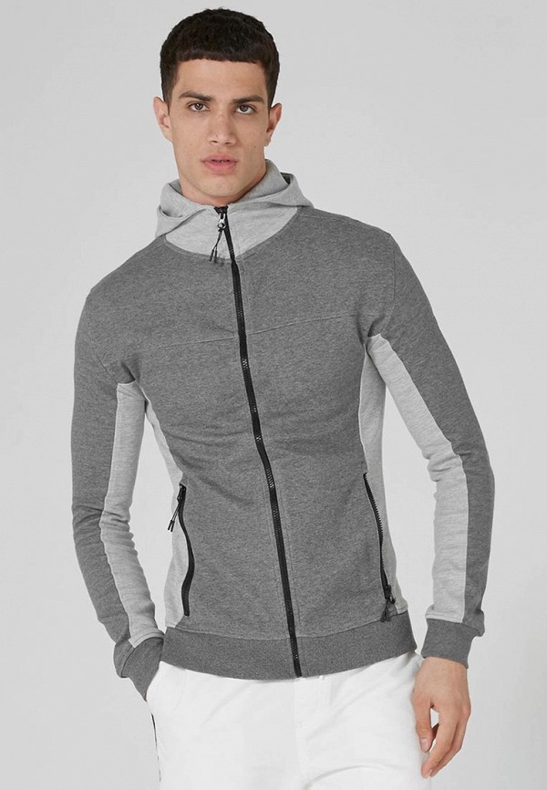 

Толстовка Topman, Серый