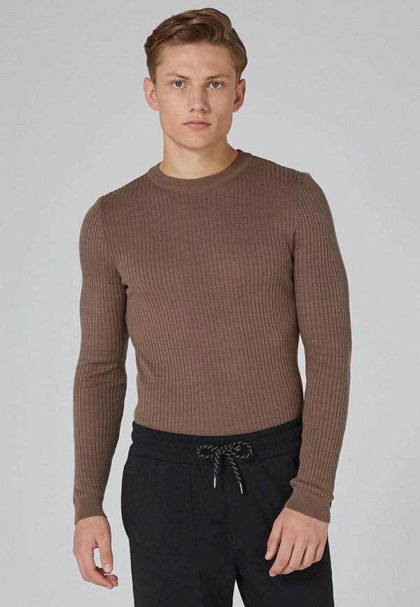 

Джемпер Topman, Коричневый