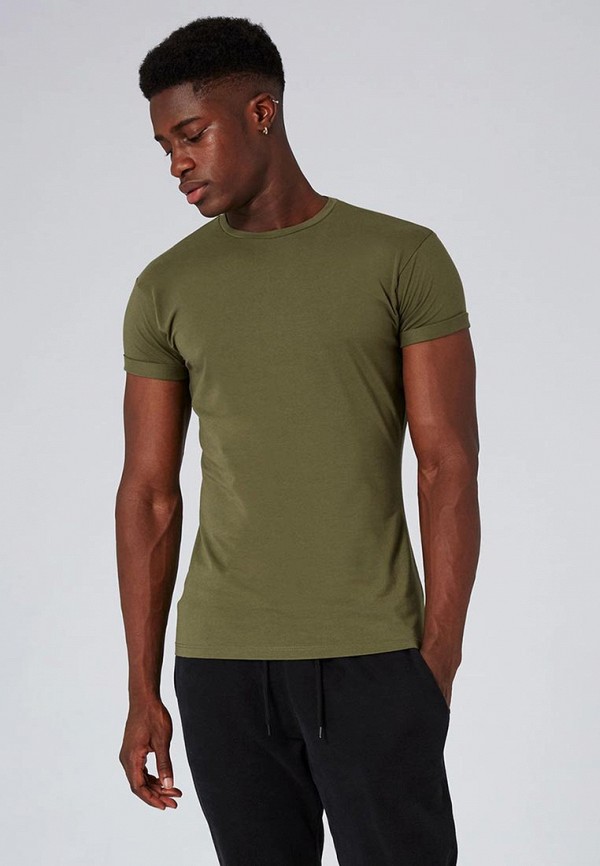 

Футболка Topman, Хаки