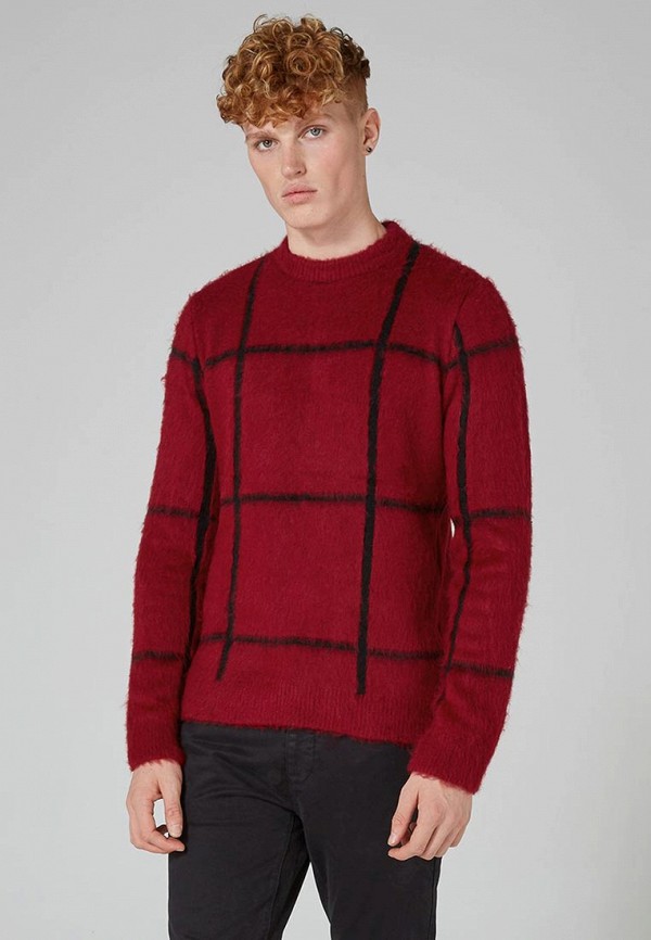 

Джемпер Topman, Красный